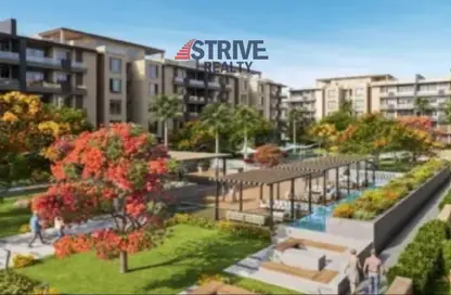 Apartment - 3 Bedrooms - 2 Bathrooms for sale in Mostashareen - North Investors Area - New Cairo City - Cairo