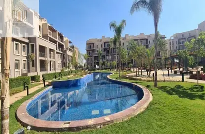 شقة - 2 غرف نوم - 3 حمامات للبيع في أكتوبر بلازا - كمبوندات 6 أكتوبر - مدينة 6 أكتوبر - الجيزة