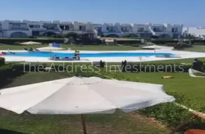 شاليه - 3 غرف نوم - 2 حمامات للبيع في ماونتن فيو راس الحكمة - راس الحكمة - الساحل الشمالي