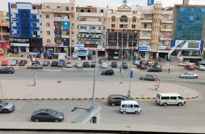 Apartment - Studio - 1 Bathroom for sale in Al Hosary - 6 October City - Giza