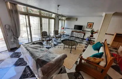 Apartment - 2 Bedrooms - 1 Bathroom for rent in Ganet Al Azizia - Cairo Alexandria Desert Road - 6 October City - Giza