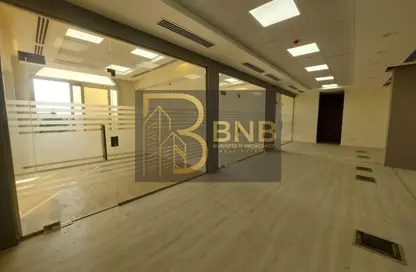 Office Space - Studio - 7+ Bathrooms for rent in Mohamed Naguib Axis - North Investors Area - New Cairo City - Cairo