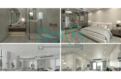 Apartment - 2 Bedrooms - 2 Bathrooms for sale in AlKarma Kay - Sheikh Zayed Compounds - Sheikh Zayed City - Giza