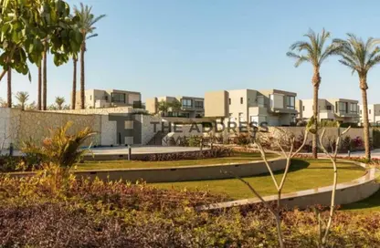 Chalet - 3 Bedrooms - 3 Bathrooms for sale in Azha North - Ras Al Hekma - North Coast