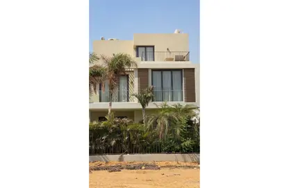 فيلا - 4 غرف نوم - 2 حمامات للبيع في ستون بارك - كمبوندات التجمع الخامس - التجمع الخامس - مدينة القاهرة الجديدة - القاهرة