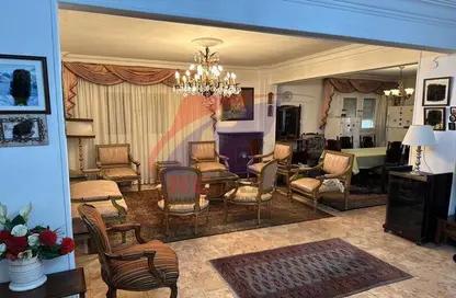 Apartment - 3 Bedrooms - 2 Bathrooms for sale in Mohamed Farid Abou Hadid St. - Al Hadiqah Al Dawliyah - 7th District - Nasr City - Cairo