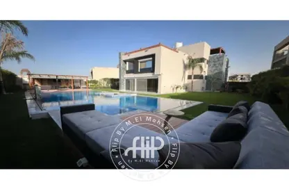 فيلا - 6 غرف نوم - 7 حمامات للبيع في الكارما 4 - كمبوندات الشيخ زايد - الشيخ زايد - الجيزة