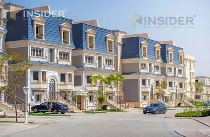 Penthouse - 4 Bedrooms - 3 Bathrooms for sale in Mountain View Hyde Park - 5th Settlement Compounds - The 5th Settlement - New Cairo City - Cairo