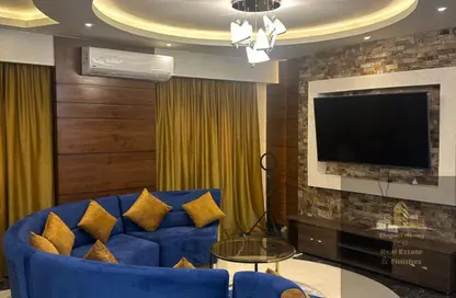 Apartment - 3 Bedrooms - 4 Bathrooms for rent in El Banafseg 12 - El Banafseg - New Cairo City - Cairo