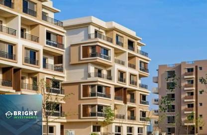 Apartment - 2 Bedrooms - 3 Bathrooms for sale in Sarai - Mostakbal City Compounds - Mostakbal City - Future City - Cairo
