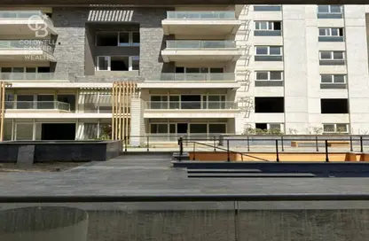 iVilla - 3 Bedrooms - 3 Bathrooms for sale in Mountain View iCity - 5th Settlement Compounds - The 5th Settlement - New Cairo City - Cairo