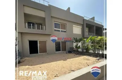 Townhouse - 3 Bedrooms - 4 Bathrooms for sale in Six West - Beverly Hills - Sheikh Zayed Compounds - Sheikh Zayed City - Giza