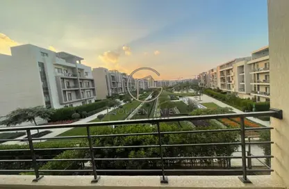 Apartment - 3 Bedrooms - 3 Bathrooms for rent in Moon Residences - Fifth Square - The 5th Settlement - New Cairo City - Cairo