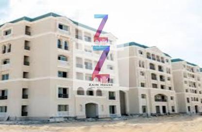 Apartment - 3 Bedrooms - 2 Bathrooms for sale in L'avenir - Mostakbal City Compounds - Mostakbal City - Future City - Cairo