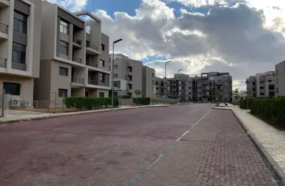 شقة - 3 غرف نوم - 3 حمامات للبيع في مون ريزيدنس - فيفث سكوير - التجمع الخامس - مدينة القاهرة الجديدة - القاهرة