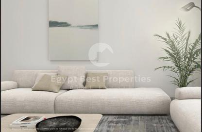 Apartment - 2 Bedrooms - 2 Bathrooms for sale in AlKarma Kay - Sheikh Zayed Compounds - Sheikh Zayed City - Giza