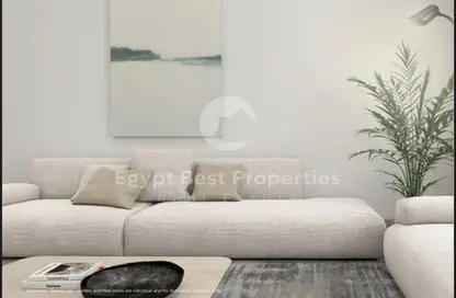 Apartment - 2 Bedrooms - 2 Bathrooms for sale in AlKarma Kay - Sheikh Zayed Compounds - Sheikh Zayed City - Giza