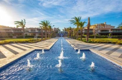 Chalet - 2 Bedrooms - 2 Bathrooms for sale in La Vista 6 - La Vista - Al Ain Al Sokhna - Suez