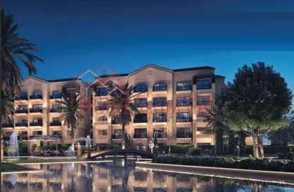 Apartment - 3 Bedrooms - 3 Bathrooms for sale in Palencia Al Shorouk - El Shorouk Compounds - Shorouk City - Cairo