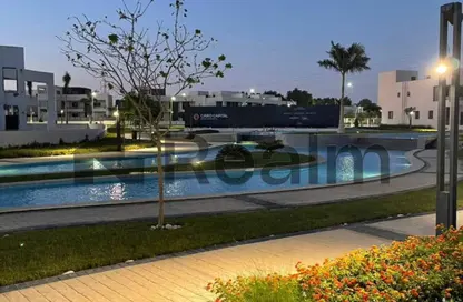 فيلا - 4 غرف نوم - 5 حمامات للبيع في فاي سوديك - مدينة زايد الجديدة - الشيخ زايد - الجيزة