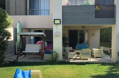 Chalet - 3 Bedrooms - 3 Bathrooms for rent in Hacienda White - Sidi Abdel Rahman - North Coast