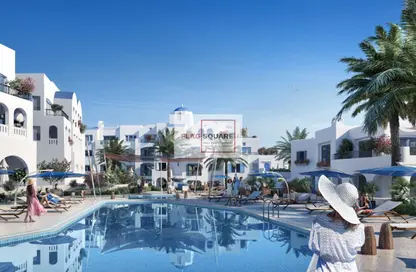 Chalet - 1 Bedroom - 1 Bathroom for sale in Marassi - Sidi Abdel Rahman - North Coast
