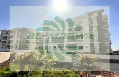 Apartment - 3 Bedrooms - 3 Bathrooms for sale in Al Khamayel city - Sheikh Zayed Compounds - Sheikh Zayed City - Giza