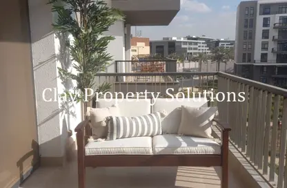 Apartment - 2 Bedrooms - 2 Bathrooms for rent in Cairo Festival City - North Investors Area - New Cairo City - Cairo