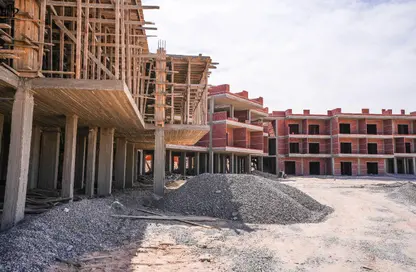 شقة - 2 غرف نوم - 1 حمام للبيع في تيتانك اكوا بارك - منتجعات الغردقة - الغردقة - محافظة البحر الاحمر