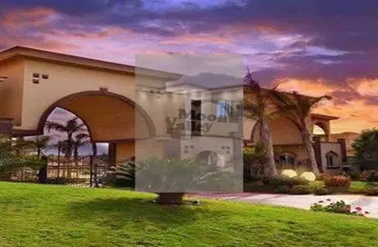 Townhouse - 3 Bedrooms - 4 Bathrooms for sale in Moon Valley - South Investors Area - New Cairo City - Cairo Townhouse - 3 Bedrooms - 4 Bathrooms for sale in Moon Valley - South Investors Area - New Cairo City - Cairo