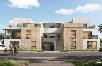 Chalet - 4 Bedrooms - 5 Bathrooms for sale in Zed East - 5th Settlement Compounds - The 5th Settlement - New Cairo City - Cairo