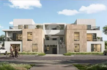 Chalet - 4 Bedrooms - 5 Bathrooms for sale in Zed East - 5th Settlement Compounds - The 5th Settlement - New Cairo City - Cairo