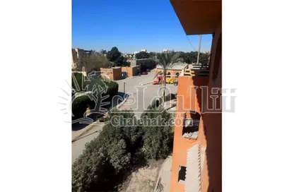 Chalet - 1 Bedroom - 1 Bathroom for sale in Horizon Al Wadi - Al Ain Al Sokhna - Suez