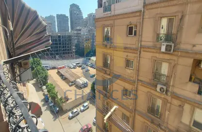 Apartment - 3 Bedrooms - 3 Bathrooms for sale in Nile Corniche St. - Helwan El-Balad - Helwan - Hay Helwan - Cairo