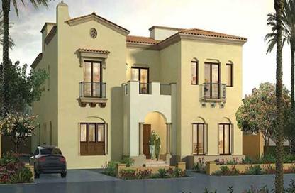 Villa - 3 Bedrooms - 3 Bathrooms for sale in City Gate - 5th Settlement Compounds - The 5th Settlement - New Cairo City - Cairo