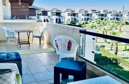 Chalet - 3 Bedrooms - 2 Bathrooms for sale in Amwaj - Sidi Abdel Rahman - North Coast