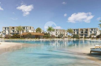 Chalet - 2 Bedrooms - 2 Bathrooms for sale in Silver Sands - Qesm Marsa Matrouh - North Coast