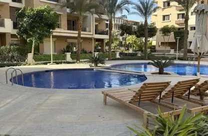 Apartment - 2 Bedrooms - 2 Bathrooms for sale in Shalya Taj City - 5th Settlement Compounds - The 5th Settlement - New Cairo City - Cairo