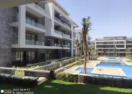 Apartment - 2 Bedrooms - 2 Bathrooms for rent in El Patio 7 - 5th Settlement Compounds - The 5th Settlement - New Cairo City - Cairo