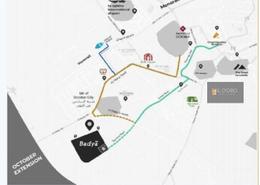 Penthouse - 2 bedrooms - 2 bathrooms for للبيع in Badya Palm Hills - Sheikh Zayed Compounds - Sheikh Zayed City - Giza