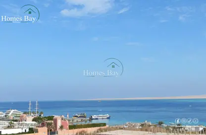 شقة - 2 غرف نوم - 1 حمام للبيع في مارينا الغردقة - منتجعات الغردقة - الغردقة - محافظة البحر الاحمر