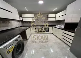 Apartment - 3 Bedrooms - 3 Bathrooms for rent in Azad - 5th Settlement Compounds - The 5th Settlement - New Cairo City - Cairo