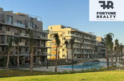 Apartment - 4 Bedrooms - 3 Bathrooms for rent in Villette - 5th Settlement Compounds - The 5th Settlement - New Cairo City - Cairo
