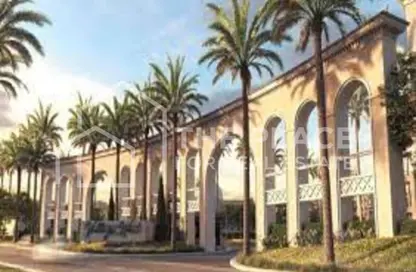Townhouse - 4 Bedrooms - 4 Bathrooms for sale in Village West - Sheikh Zayed Compounds - Sheikh Zayed City - Giza