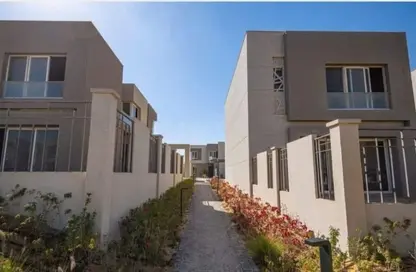 فيلا - 4 غرف نوم - 4 حمامات للبيع في باديه بالم هيلز - كمبوندات 6 أكتوبر - مدينة 6 أكتوبر - الجيزة
