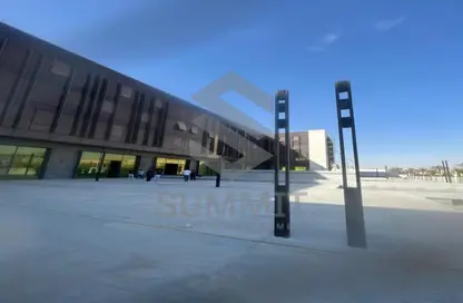 Retail - Studio for rent in Mivida - 5th Settlement Compounds - The 5th Settlement - New Cairo City - Cairo