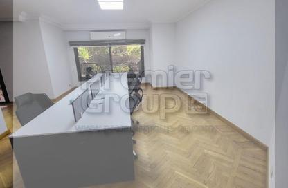 Full Floor - Studio - 4 Bathrooms for sale in Sarayat Al Maadi - Hay El Maadi - Cairo