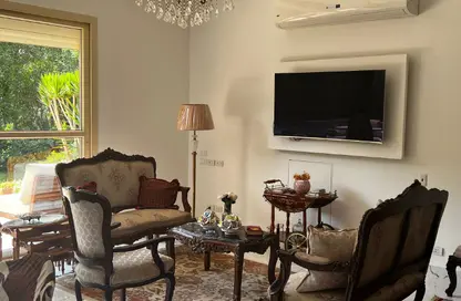 Villa - 5 Bedrooms - 5 Bathrooms for sale in New Giza - Cairo Alexandria Desert Road - 6 October City - Giza