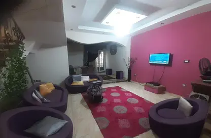 Chalet - 2 Bedrooms - 2 Bathrooms for rent in 12th District - 6 October City - Giza