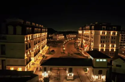 شقة - 3 غرف نوم - 3 حمامات للبيع في ماونتن فيو تشيل اوت بارك - التوسعات الشمالية - مدينة 6 أكتوبر - الجيزة